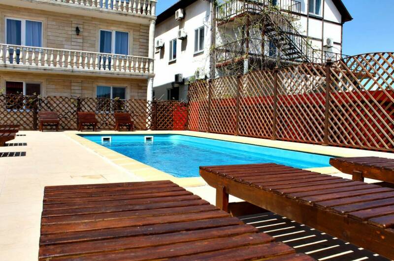 Гостевой дом «Глория»