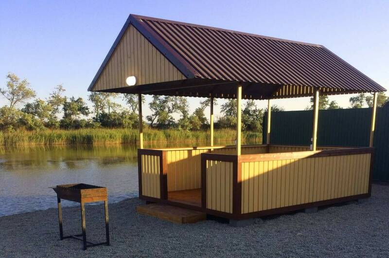 Дом под ключ на Курортной