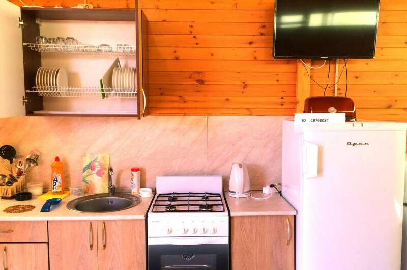 Дом под ключ на Курортной