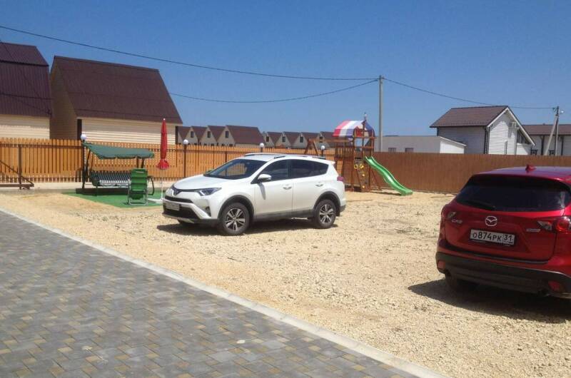 Дом под ключ на Курортной