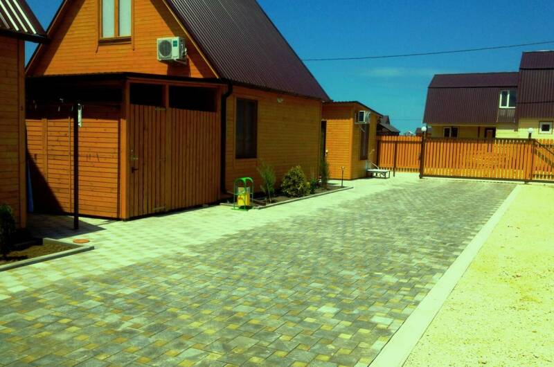 Дом под ключ на Курортной