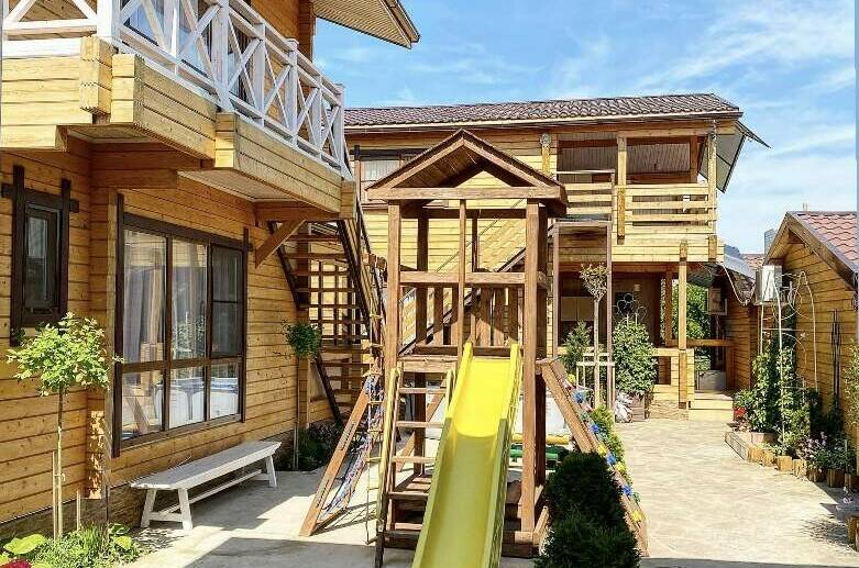 Дом под ключ «Азов-Бриз»