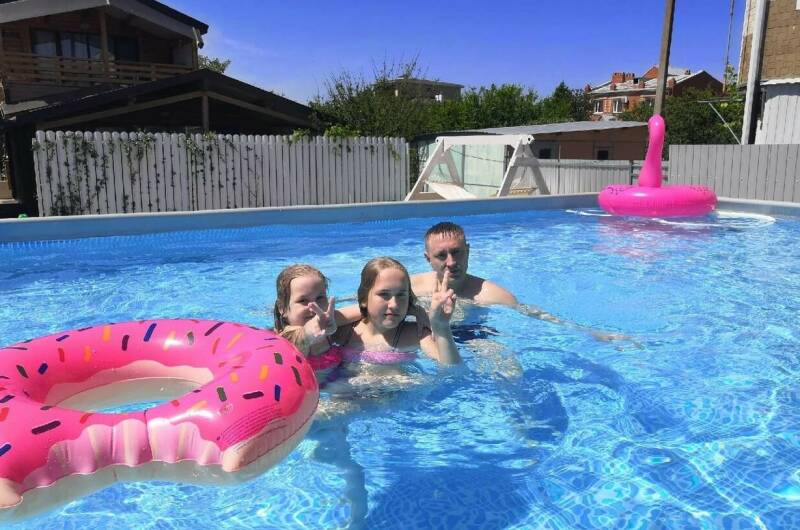 Дом под ключ «Азов-Бриз»