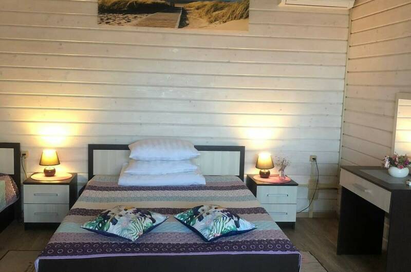 Дом под ключ «Азов-Бриз»