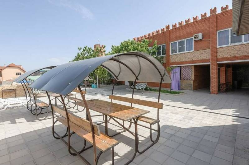 Гостевой дом «Форт Фена»