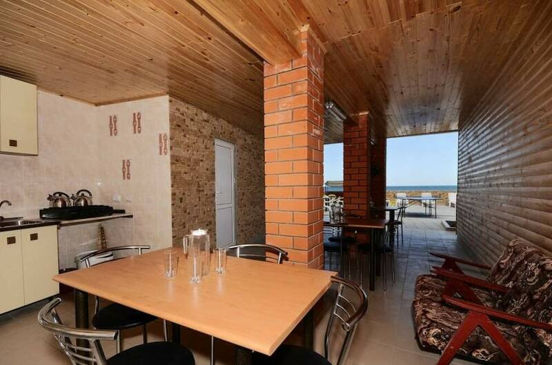 Гостевой дом «Форт Фена»