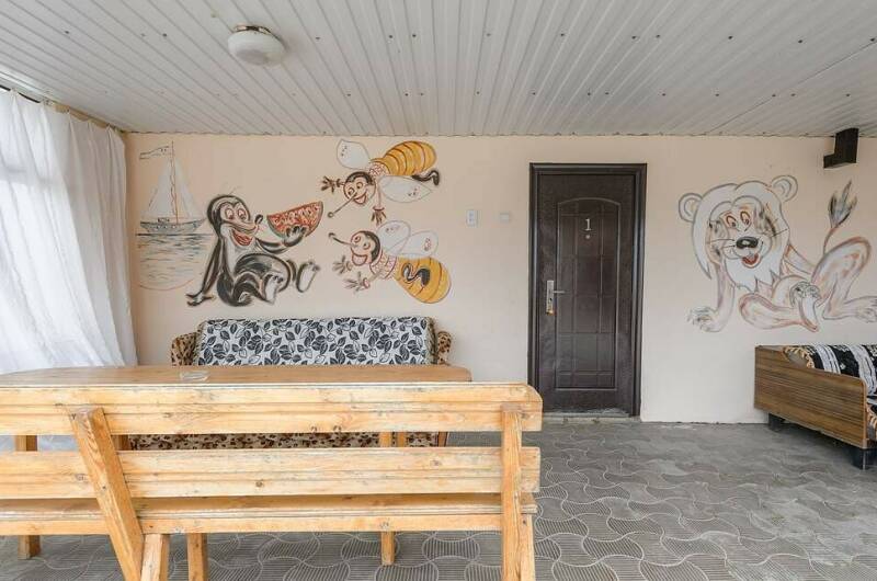 Гостевой дом «Форт Фена»