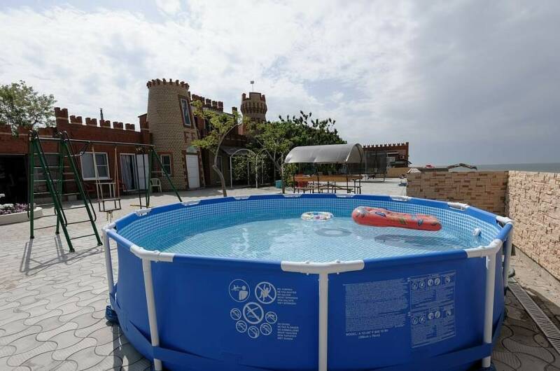 Гостевой дом «Форт Фена»