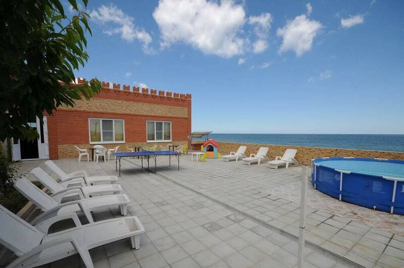 Гостевой дом «Форт Фена»