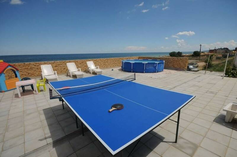 Гостевой дом «Форт Фена»