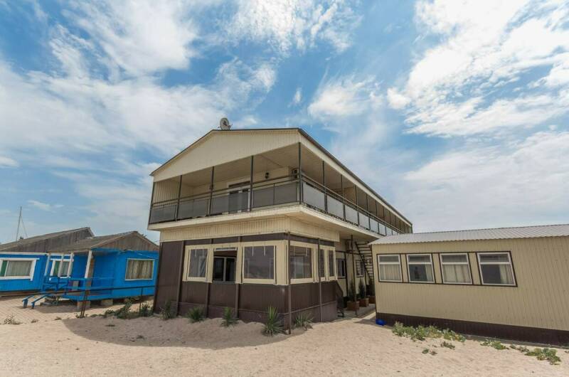 Гостевой дом «Ласковый берег»