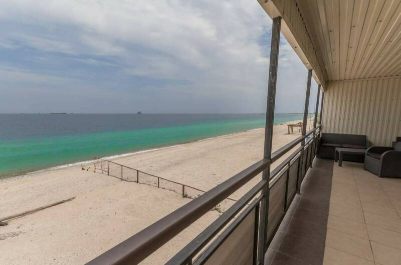 Гостевой дом «Ласковый берег»