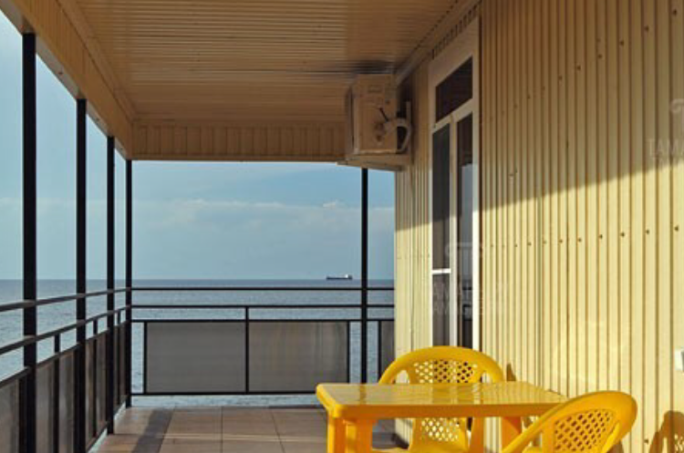 Гостевой дом «Ласковый берег»