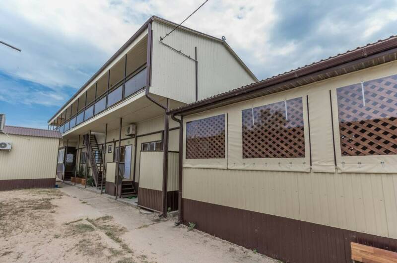 Гостевой дом «Ласковый берег»