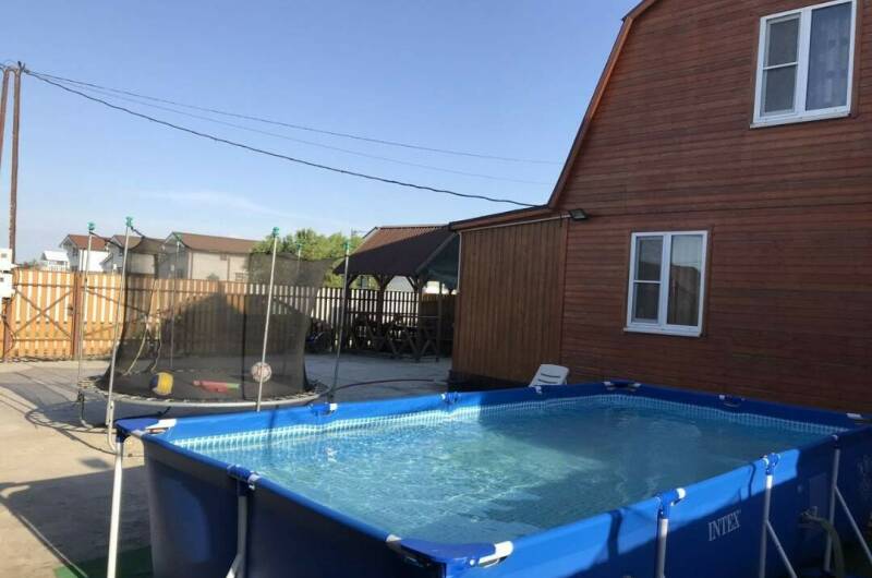 Дом под ключ «Лазурный берег»