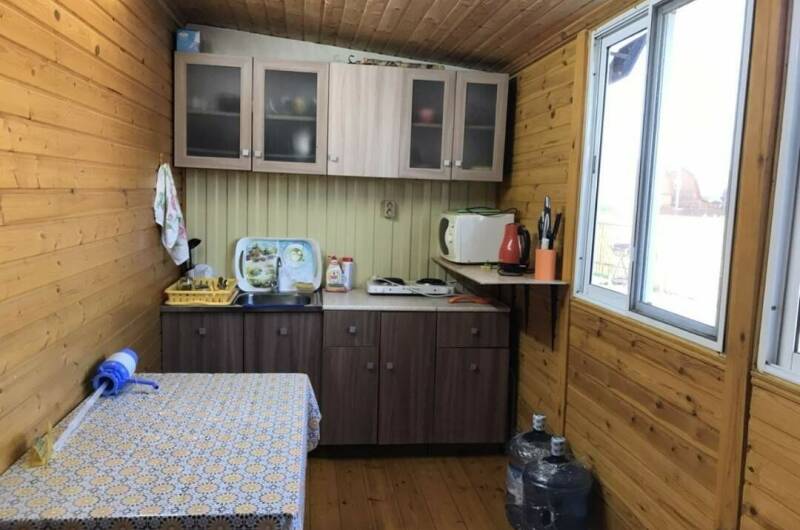 Дом под ключ «Лазурный берег»