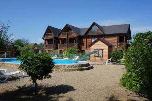 Изображение Гостевой дом «Чудная Долина» #4