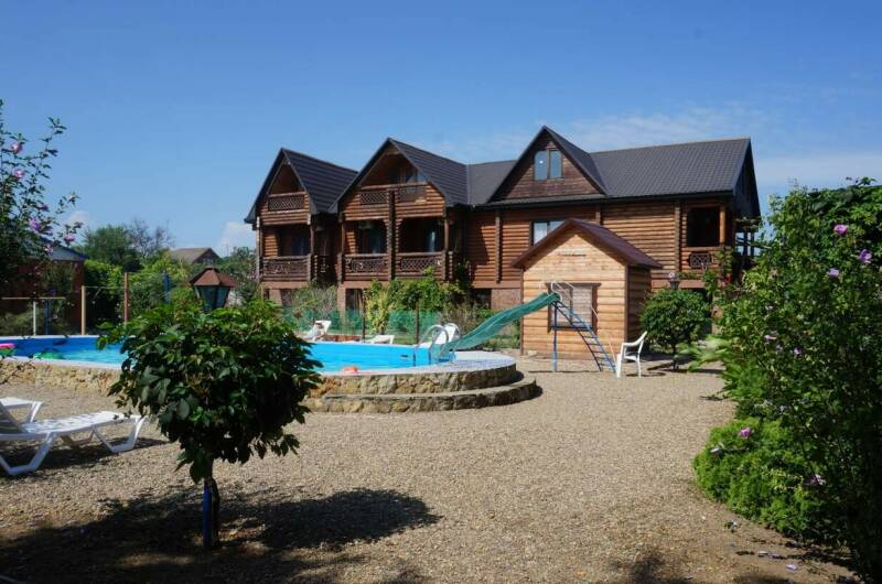 Гостевой дом «Чудная Долина»