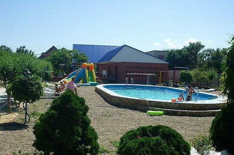 Гостевой дом «Чудная Долина»