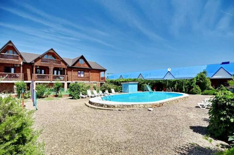 Гостевой дом «Чудная Долина»