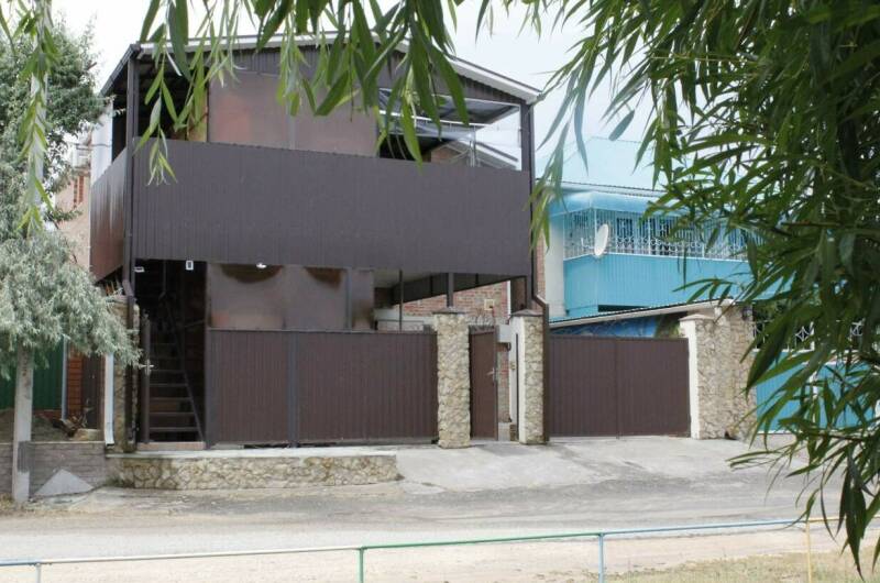 Дом под ключ на Восточной