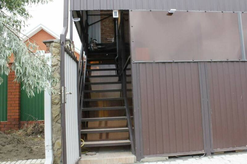 Дом под ключ на Восточной