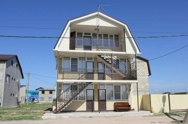 Гостевой дом «Стрекоза»