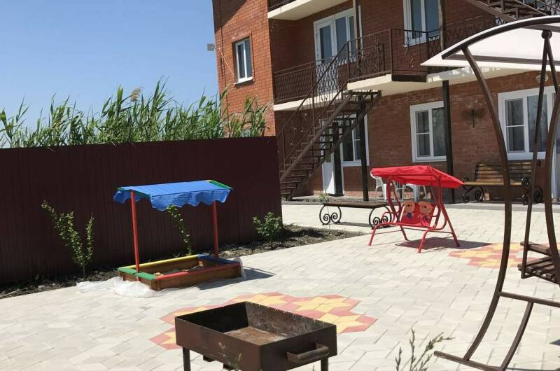 Гостевой дом «Стрекоза»