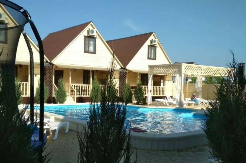 Гостиничный комплекс «Сказка»