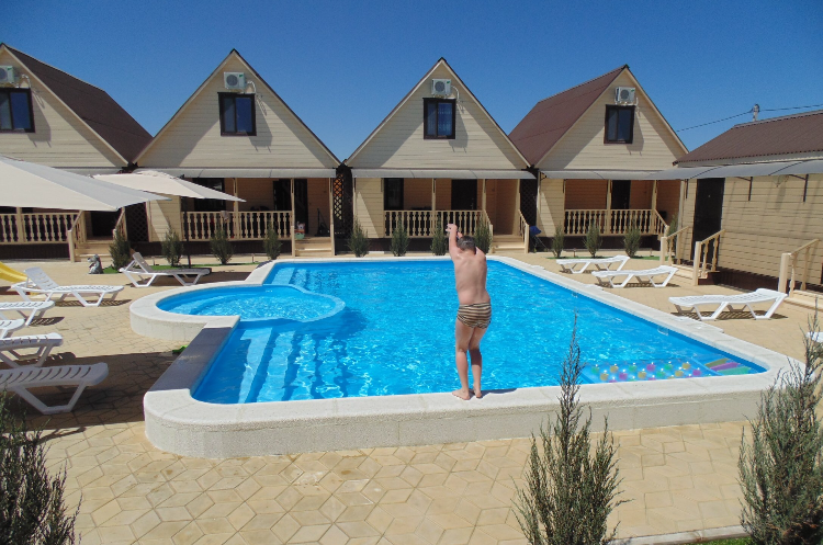 Гостиничный комплекс «Сказка»