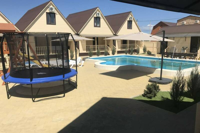 Гостиничный комплекс «Сказка»