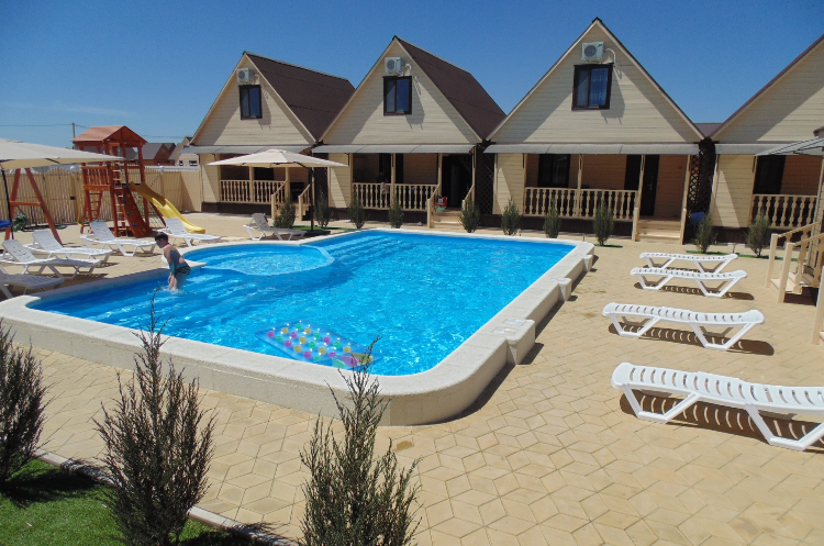 Гостиничный комплекс «Сказка»