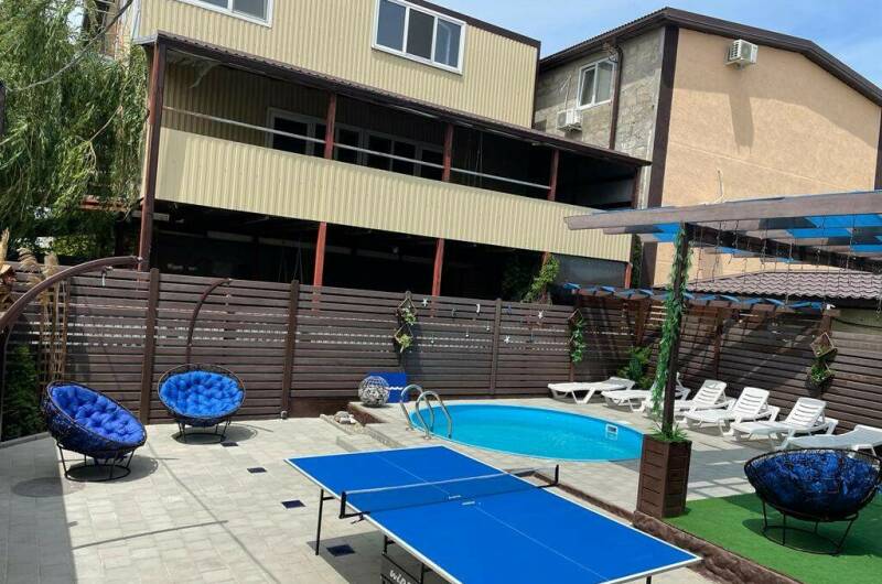 Гостевой дом «У Ф.И.М.К.И»