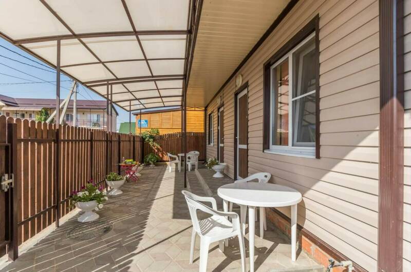 Гостевой дом «Лилия»