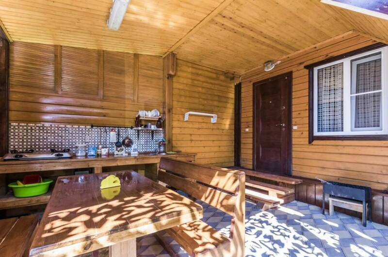 Гостевой дом «Солнышко»