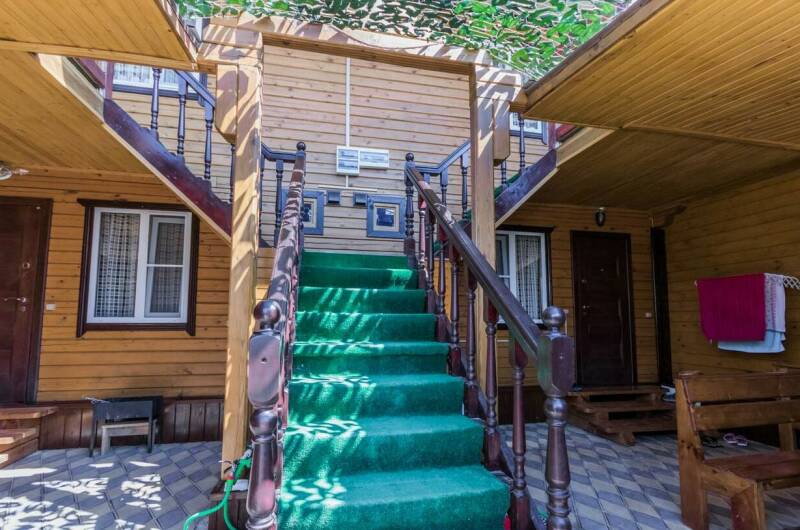 Гостевой дом «Солнышко»