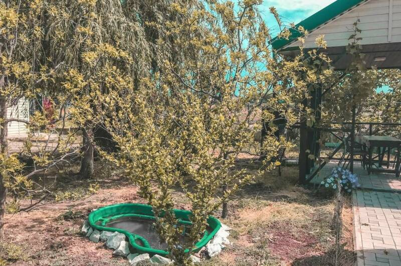 Частный дом на Карла Либкнехта