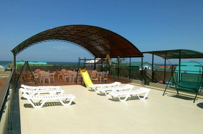 Гостевой дом «На палубе»