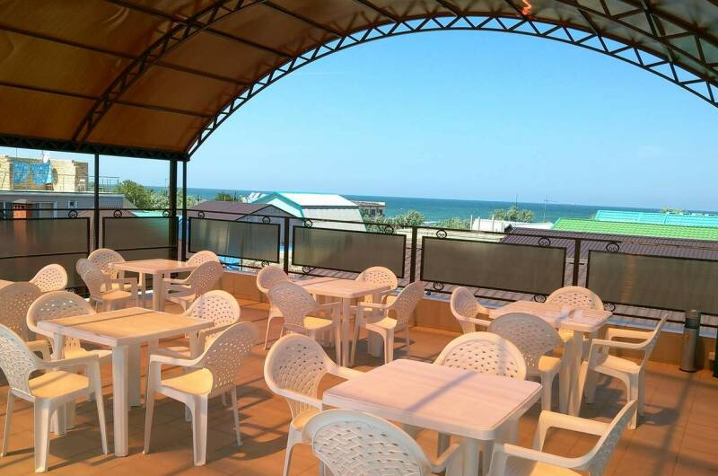 Гостевой дом «На палубе»