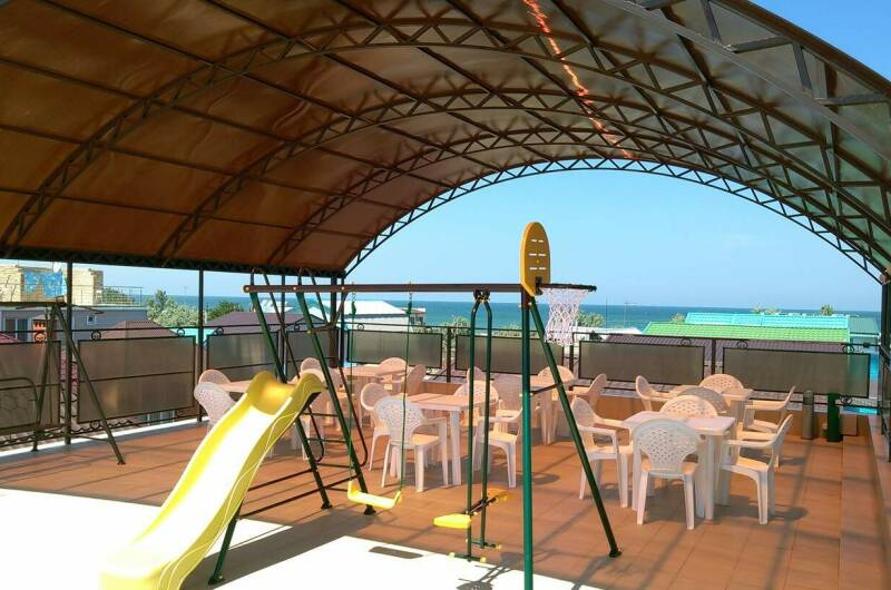 Гостевой дом «На палубе»