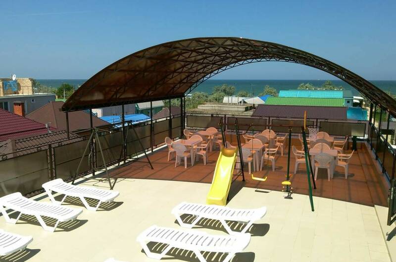 Гостевой дом «На палубе»