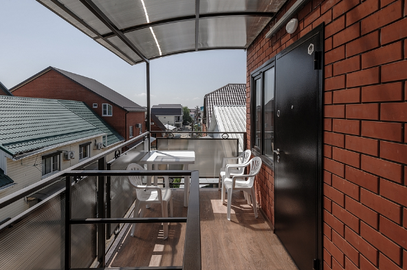 Гостевой дом «На палубе»