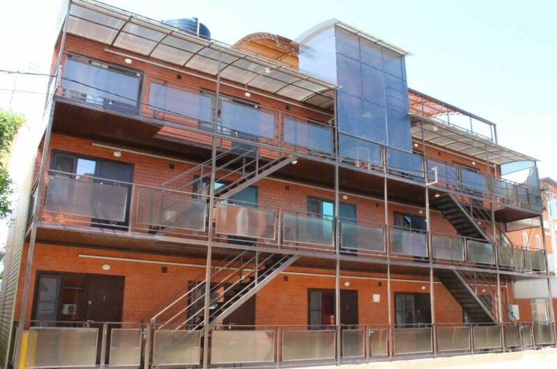 Гостевой дом «На палубе»