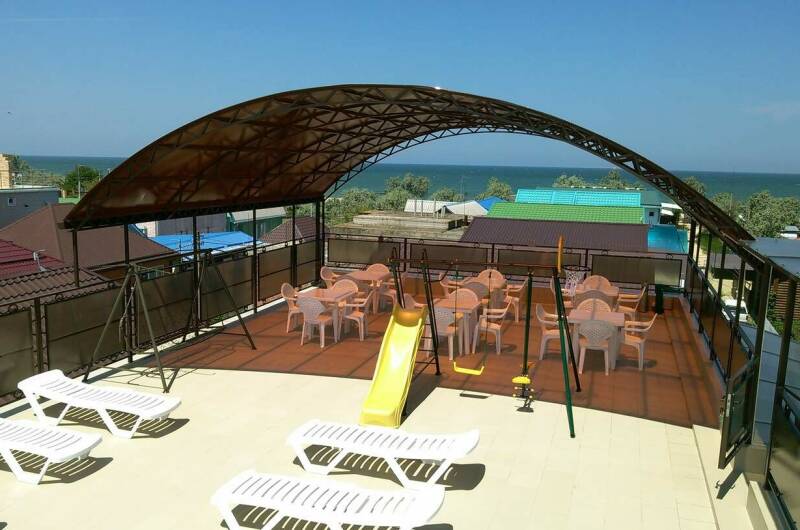 Гостевой дом «На палубе»