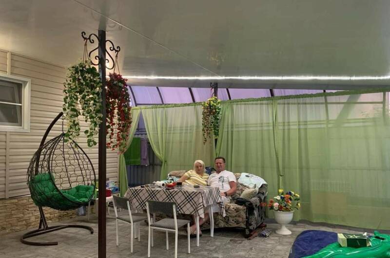 Дом под ключ со всеми удобствами