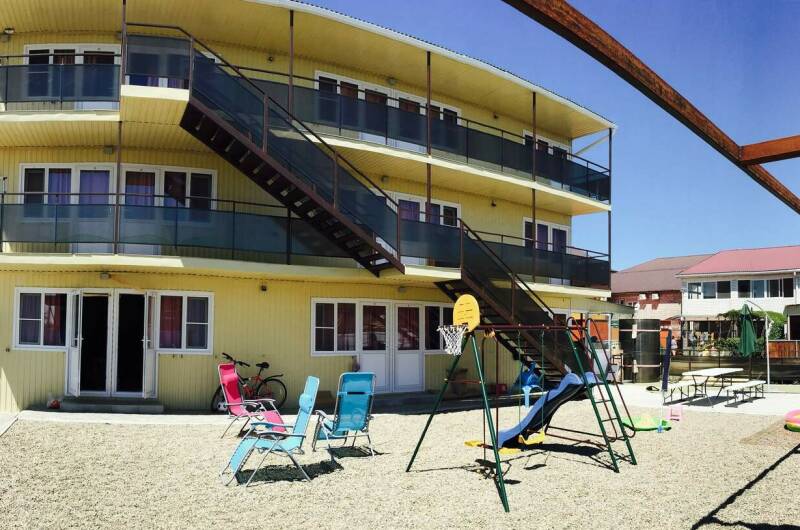 Гостевой дом «Vizavi»