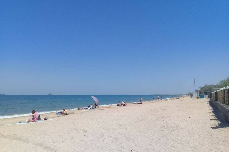 Дом «Персона» с кухней в номерах