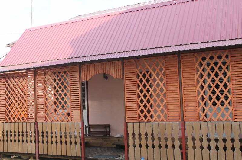 Дом «Персона» с кухней в номерах