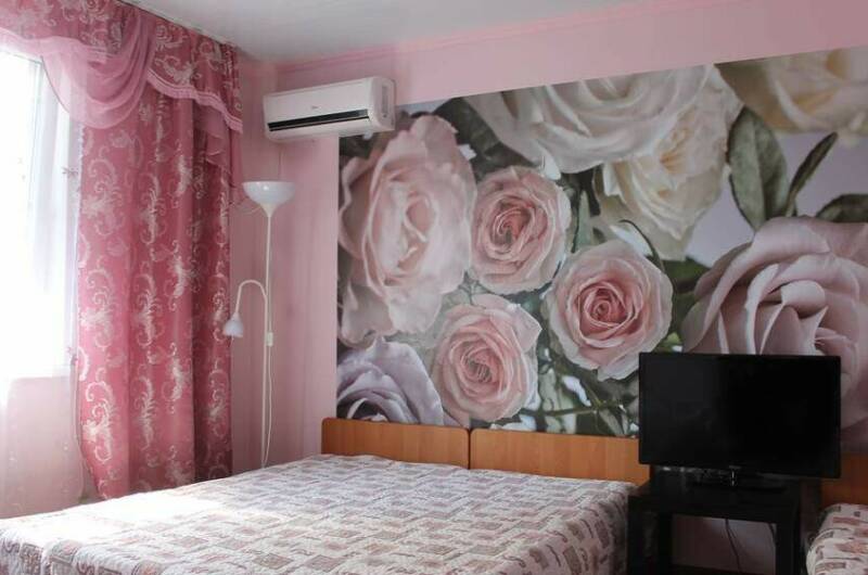 Дом «Персона» с кухней в номерах