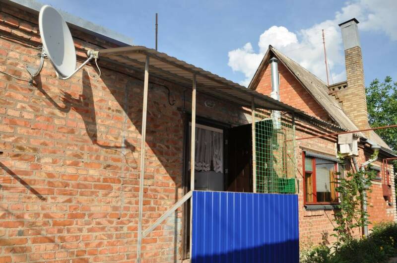 Домик под ключ без хозяев